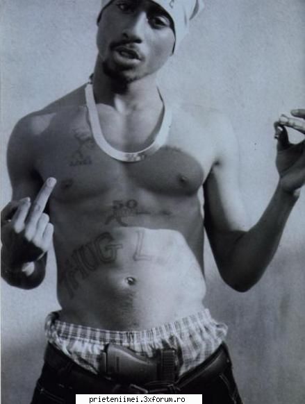 R.�.P. 2Pac - Acest subiect este in memoria celui mai bun raper - muzica