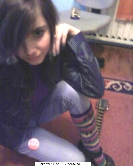 me and guitar