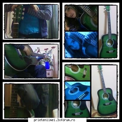 me and guitar