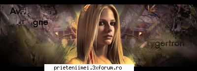 nota pt vedeta - 10 Avril Lavigne - cafenea