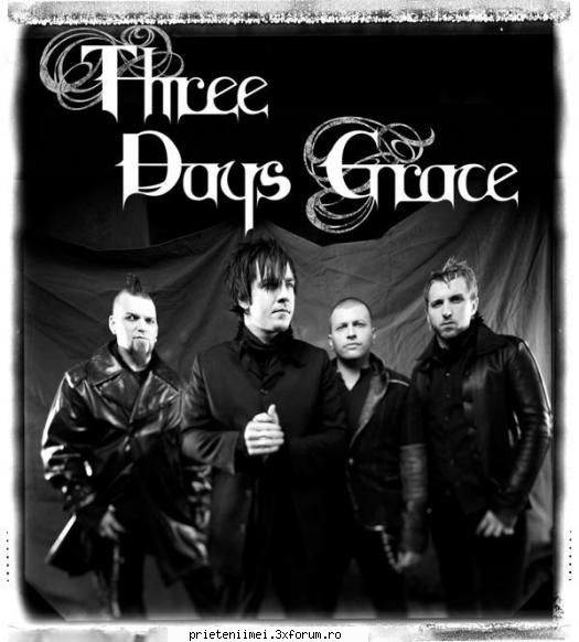 muzik three day grace