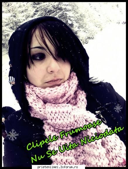 :rusine: poze cu oana